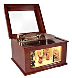 music box with dancing couples