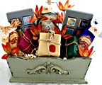 spa & bath relaxation gift sets and gift baskets